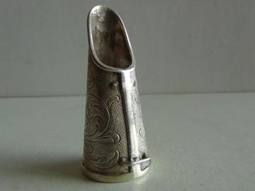 Miniatuur zilver Ej39 kolenkit zilveren miniaturen beschikbaar voor biedingen