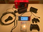 Nintendo Switch  V2 - Compleet met Doos! En een spelletje, Eén computer, Zo goed als nieuw, 3 spelers of meer, Vanaf 7 jaar