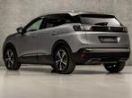 Peugeot 3008 1.6 HYbrid 225 GT 225Pk Automaat (PANORAMADAK,, Auto's, 12 maanden, Gebruikt, Zwart, 4 cilinders