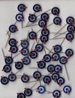 Centra Supermarkt speldjes, Verzamelen, Speldjes, Pins en Buttons, Gebruikt, Niet vindbaar, Niet vindbaar, Speldje of Pin