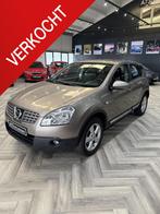 Nissan Qashqai 2.0 Acenta AUTOMAAT,TREKHAAK, Auto's, Stof, Gebruikt, 4 cilinders, Bruin