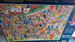 Jan van haasteren puzzel  het bejaardentehuis, Hobby en Vrije tijd, Denksport en Puzzels, Ophalen of Verzenden, 500 t/m 1500 stukjes