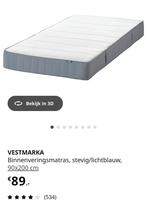 Ikea ESPEVÄR matrasbodem 90x200, Huis en Inrichting, Ophalen, 90 cm, Eenpersoons, Zo goed als nieuw