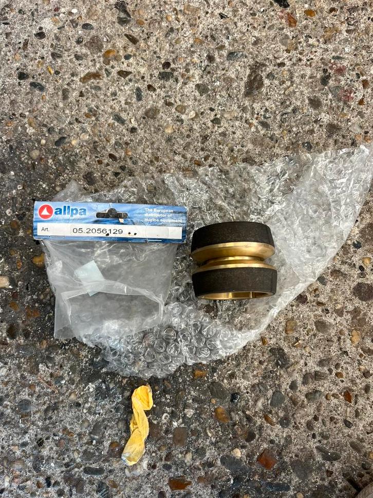 Schakelconus nieuw voor tmc 40 keerkoppeling, Watersport en Boten, Accessoires en Onderhoud, Nieuw, Ophalen