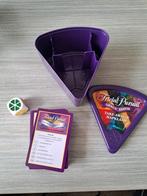 Trivial Pursuit Genus Editie Take-Away & Hapklaar, Hobby en Vrije tijd, Gezelschapsspellen | Bordspellen, Een of twee spelers