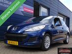 Peugeot 207 1.4 VTi X-Line dealer onderhouden, Voorwielaandrijving, Stof, Gebruikt, Zwart