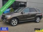 Mercedes M-klasse 350 Panorama/Xenon/Luchtvering/Memory, Automaat, Euro 5, Startonderbreker, Beige