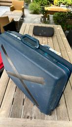 Gratis Samsonite koffer, Sieraden, Tassen en Uiterlijk, Koffers, Ophalen, Gebruikt, Hard kunststof, 70 cm of meer