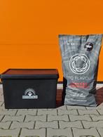 10kg Houtskool Kwaliteit voor Kamado Marabu, Birch & Oak, Ophalen, De poel 4 - 0004, 8502TT Joure, Nieuw, Info@kamadocompleet.nl