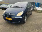 Citroën Xsara 1.8 I 16V Picasso 2005 Blauw, Auto's, Stof, Xsara, 4 cilinders, USB