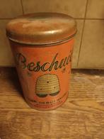 Retro blikken, Verzamelen, Blikken, Ophalen of Verzenden, Gebruikt, Overige