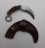 Karambit Kerambit Indonesië Verenstaal BLPS38, Antiek en Kunst, Verzenden