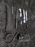 Sennheiser MKE 600 Richtmicrofoon Set, Ophalen of Verzenden, Zo goed als nieuw, Audio