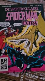 De Spektakulaire Spider-Man #12, Eén stripboek, Ophalen of Verzenden, Gelezen, Onbekend