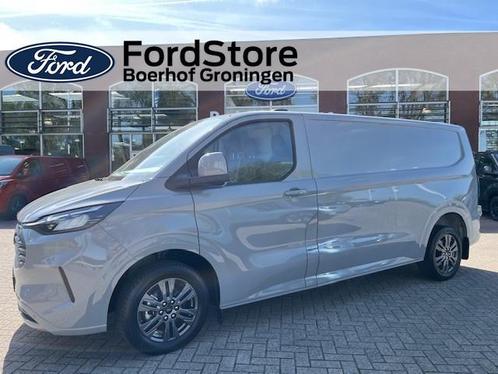 Ford Transit Custom 320 2.0 TDCI L2H1 Limited BPM VRIJ! 17", Auto's, Bestelauto's, Bedrijf, Te koop, ABS, Achteruitrijcamera, Adaptive Cruise Control