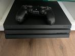 Playststion 4 pro, Met games, Ophalen of Verzenden, Zo goed als nieuw, 1 TB