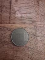 1 gulden, Postzegels en Munten, Munten | Nederland, Ophalen of Verzenden, Koningin Beatrix, 1 gulden