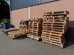 Houten Pallets - Partij Verkoop, Ophalen
