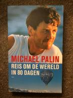 De reis om de wereld in 80 dagen ; door Michael Palin, Ophalen of Verzenden, Nieuw, Michael Palin