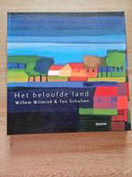 Het beloofde land, Willem Wilmink & ton schulten, Ophalen of Verzenden, Zo goed als nieuw