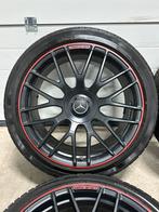 19” INCH C63S MERCEDES BENZ C63 AMG EDITION ONE 1 ORIGINEEL, Auto-onderdelen, Banden en Velgen, 19 inch, Banden en Velgen, Ophalen of Verzenden