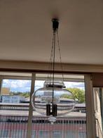 Glazen hanglamp, Ophalen, Minder dan 50 cm