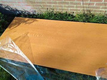 Gratis eettafel ophalen br 80xl180cm.h 80ca beschikbaar voor biedingen