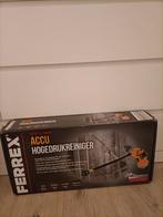 20v accu ferrex hogedrukreiniger nieuw, Ophalen, Nieuw, Accu