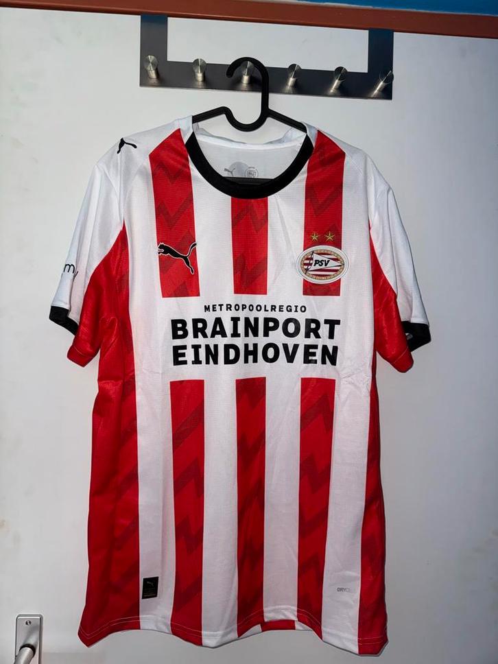 PSV Thuisshirt 2025/2026, Sport en Fitness, Voetbal, Nieuw, Overige typen, Ophalen of Verzenden