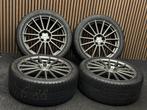 WINTER! 20 inch AEZ Steam - Audi A6 Q3 5x112 ET43 255/40/20, Auto-onderdelen, Banden en Velgen, Ophalen, 255 mm, Banden en Velgen