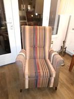 Fauteuil, Huis en Inrichting, Fauteuils, Ophalen of Verzenden, Gebruikt, 75 tot 100 cm, 50 tot 75 cm