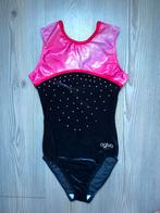 Turnpakje Agiva maat 158 164 XS, Sport en Fitness, Turnen, Ophalen of Verzenden, Zo goed als nieuw, Roze, Turnpak(je)