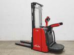 Linde - 2019 - L14 AP - Stapelaar, Zakelijke goederen, Machines en Bouw | Heftrucks en Intern transport, Overige aandrijving, Stapelaar