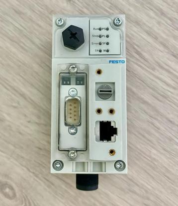 FESTO - CPX Control block - CPX-CEC-C1 - 567347 beschikbaar voor biedingen