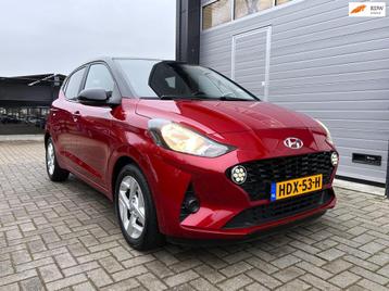 Hyundai I10 1.2i Intro Edition - Navigatie - Stuur-/Stoelver beschikbaar voor biedingen