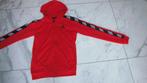 small ADIDAS rood vest, Ophalen of Verzenden, Zo goed als nieuw, Maat 46 (S) of kleiner, Rood