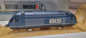 Märklin locomotief 3763 BLS beschikbaar voor biedingen