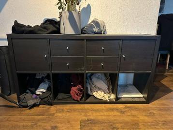 Ikea Callax kast met laatjes en deurtjes