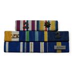 Batons set marine opmaak 8 stuks, Verzenden, Marine, Nederland, Embleem of Badge