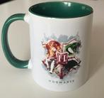 Een mok Harry Potter Slytherin aquarelwapen, Verzamelen, Harry Potter, Ophalen of Verzenden, Zo goed als nieuw, Gebruiksvoorwerp