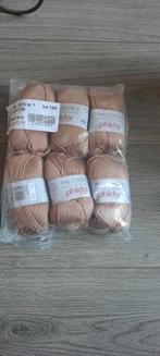 6 bollen phildar katoen, Ophalen of Verzenden, Nieuw, Breien of Haken, Wol of Garen