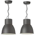Hektar lamp IKEA  lampen, Ophalen, 50 tot 75 cm, Zo goed als nieuw, Stof