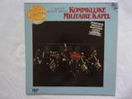 Koninklijke militaire kapel - S werelds mooiste marsen LP, Ophalen of Verzenden, Gebruikt, 12 inch, Nederlandstalig