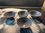 4 schaaltjes van Ikea, Ophalen of Verzenden, Zo goed als nieuw, Overige stijlen, Schaal of Schalen