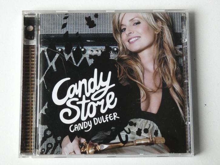 Candy Dulfer - Candy Store, Cd's en Dvd's, Cd's | Jazz en Blues, Gebruikt, Jazz, 1980 tot heden, Verzenden