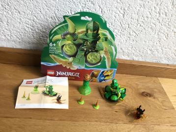 Lego ninjago Loyd’s Dragon power spin 71779 beschikbaar voor biedingen