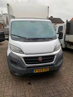 Fiat Ducato 2014 bakwagen met laadklep, Auto's, Te koop, 4 cilinders, Geïmporteerd, Diesel