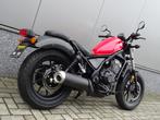 Honda CMX 500 REBEL (bj 2020), Chopper, Bedrijf, 471 cc