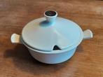 Fris Edam Jubilant kleine dekschaal en soepkom/schaaltje, Huis en Inrichting, Keuken | Servies, Gebruikt, Ophalen of Verzenden