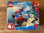 LEGO 4+ Spider-Man en Sandman Duel - 76172 - nieuw, Kinderen en Baby's, Speelgoed | Duplo en Lego, Ophalen of Verzenden, Nieuw